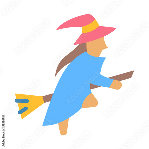 Witch Icon