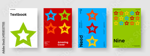Modern Book Cover Design. Abstract Background Layout. Geometric Business Presentation Template. Report. Brochure. Banner. Poster. Flyer. Notebook. Journal. Magazine. Pamphlet. Portfolio. Newsletter