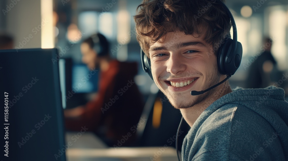 The Happy Young Professional The Happy Young Professional