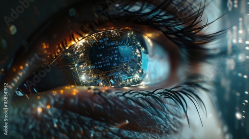 Digital Eye: A Glimpse into the Future of Vision