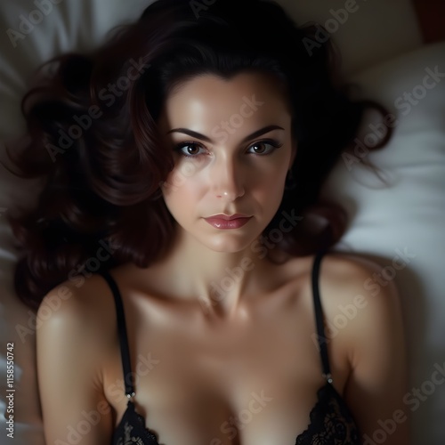 portrait of a woman