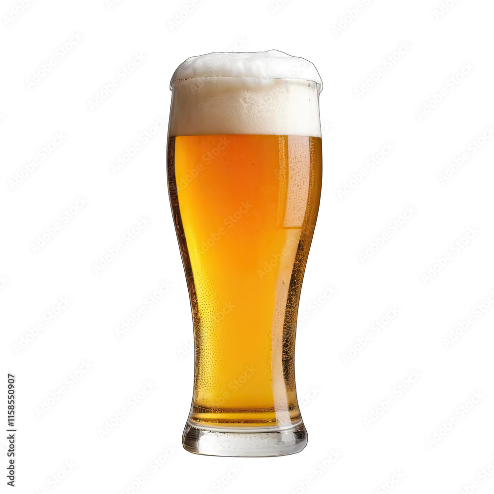 glass of beer glass of beer