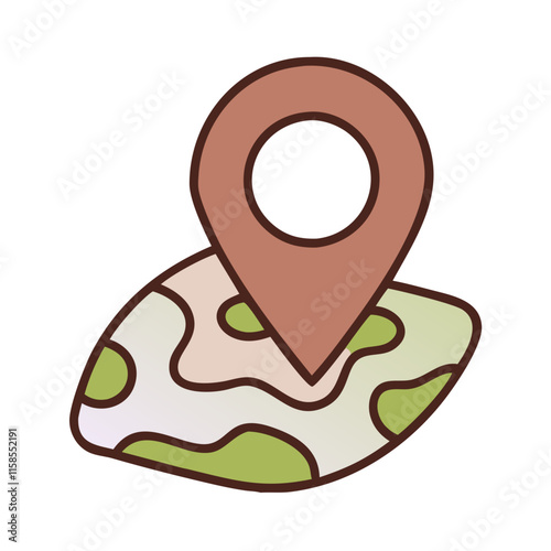 Location Pin Icon