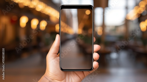 The Smartphone in Hand