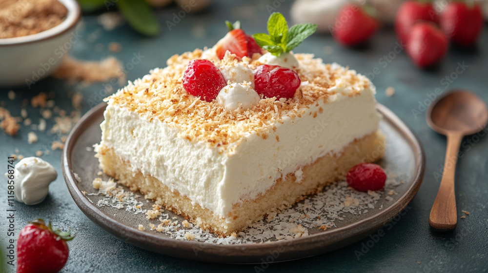 Delicious Creamy Raspberry Dessert Cake. Indulge in this delightful raspberry cream cake, perfect for special occasions or a sweet treat. Delicious Creamy Raspberry Dessert Cake. Indulge in this delightful raspberry cream cake, perfect for special occasions or a sweet treat.