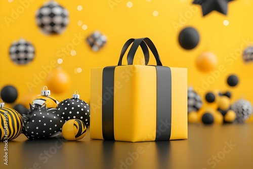 Vibrant Shopping Extravaganza, bustling marketplace filled with colorful displays, shoppers exploring unbeatable deals, festive atmosphere, excitement in the air