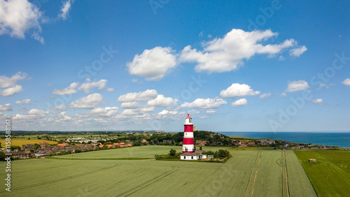 Happisburgh Lighthouse photo