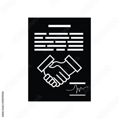 Job Contract Icon