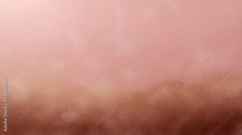 soft pink background with gentle warm brow soft pink background with gentle warm brow