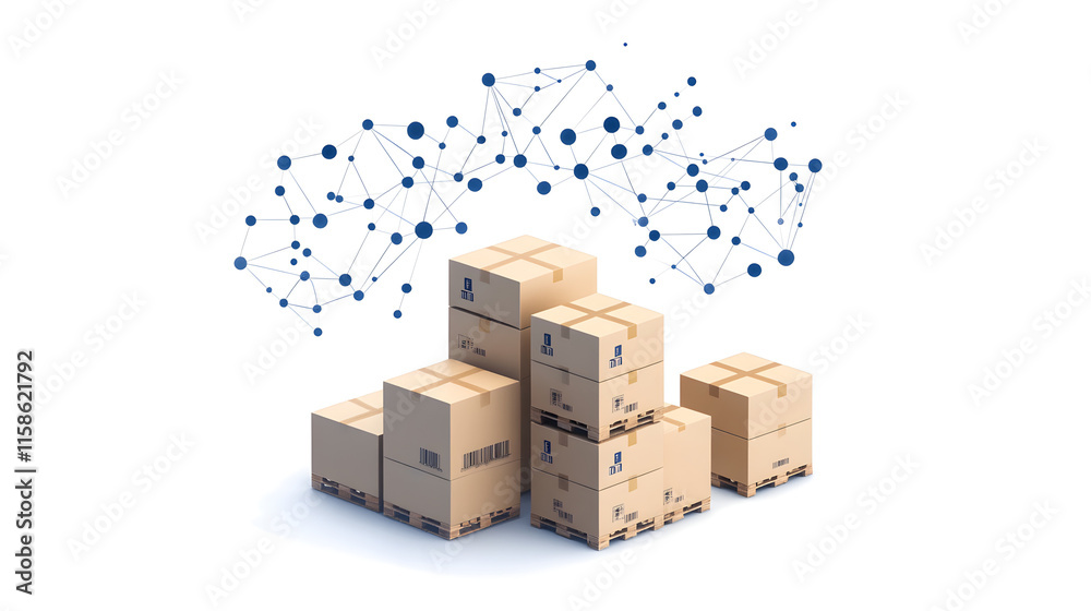 Using technology solutions to enhance supply chain efficiency, optimizing logistics and operational performance.
Using technology solutions to enhance supply chain efficiency, optimizing logistics and operational performance.