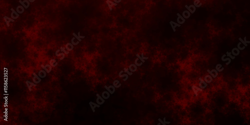 red Black empty space dust cloud explosion. red smoke or fog color isolated on transparent dark cloudscape atmosphere background. Black and red watercolor grunge texture.