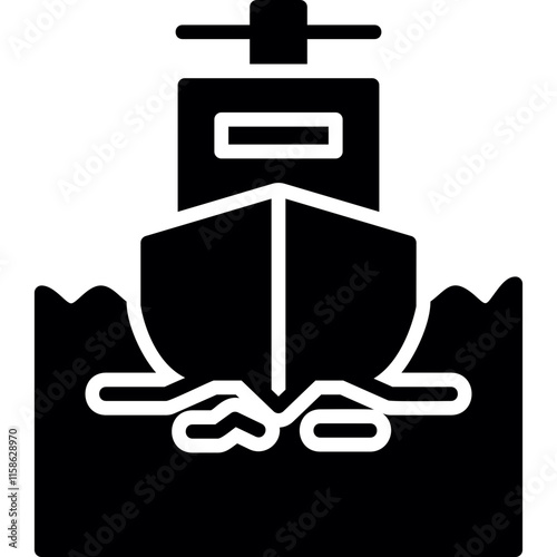 Icebreaker icon