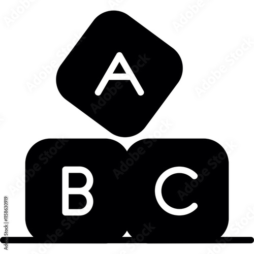 Block  Icon