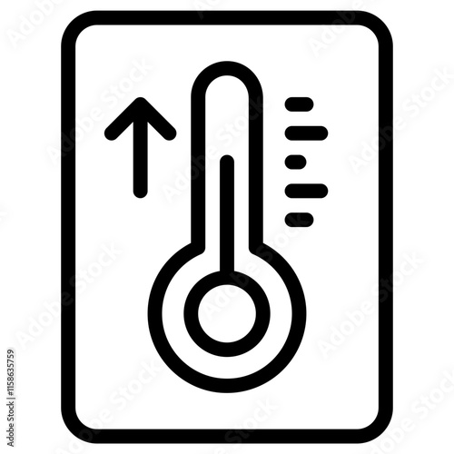 thermometer icon
