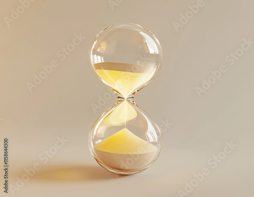 Hourglass Time photo