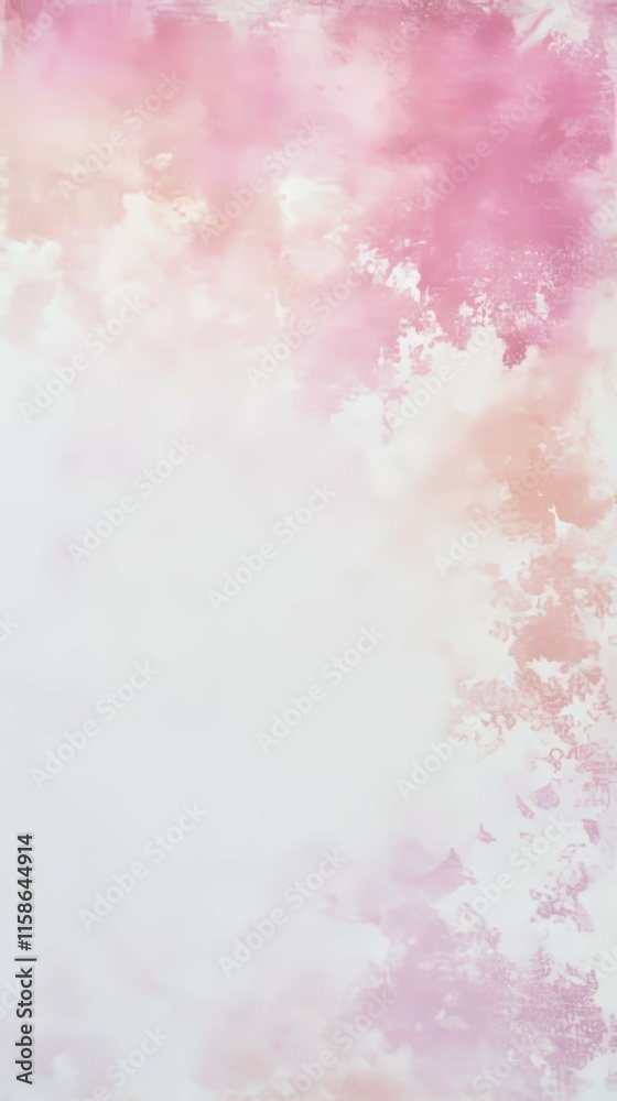 Delicate Pastel Pink Abstract Texture - Perfect Background for Creative Designs and Elegant Aesthetic Themes Vertical Background Delicate Pastel Pink Abstract Texture - Perfect Background for Creative Designs and Elegant Aesthetic Themes Vertical Background