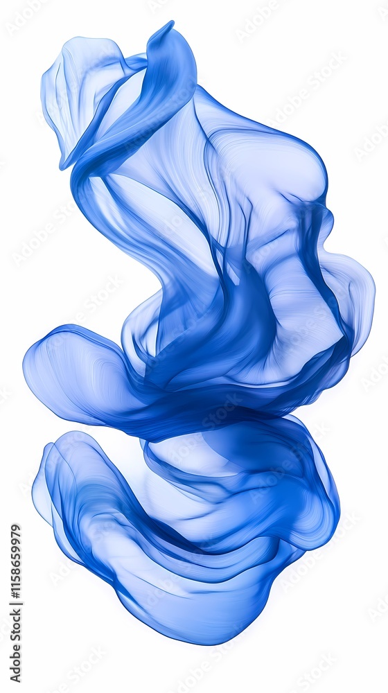 Digital Technology Blue Abstract Texture Poster Background Digital Technology Blue Abstract Texture Poster Background