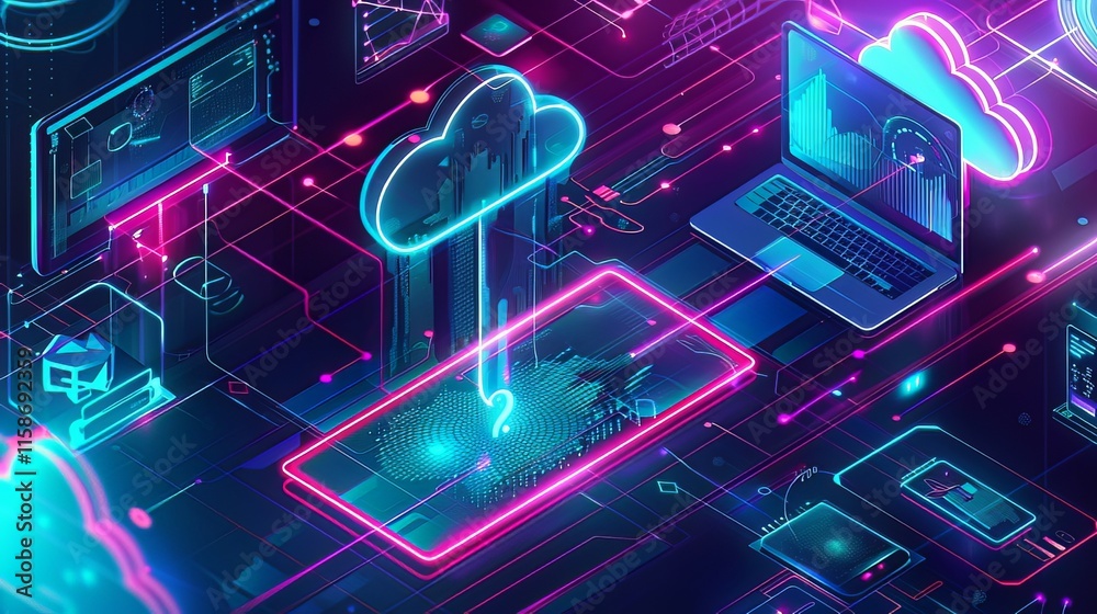 Futuristic Data Center Network Architecture Futuristic Data Center Network Architecture