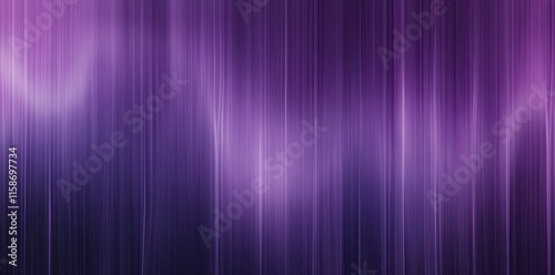 Abstract Purple and White Vertical Lines Background