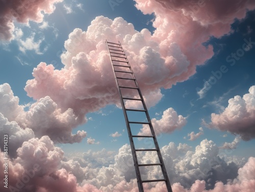 ladder to sky