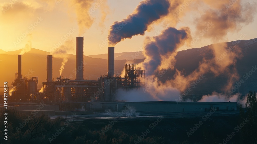 A geothermal power plant generating 500 kilowatts of electricity, A geothermal power plant generating 500 kilowatts of electricity,