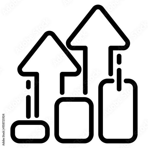 Growth icon