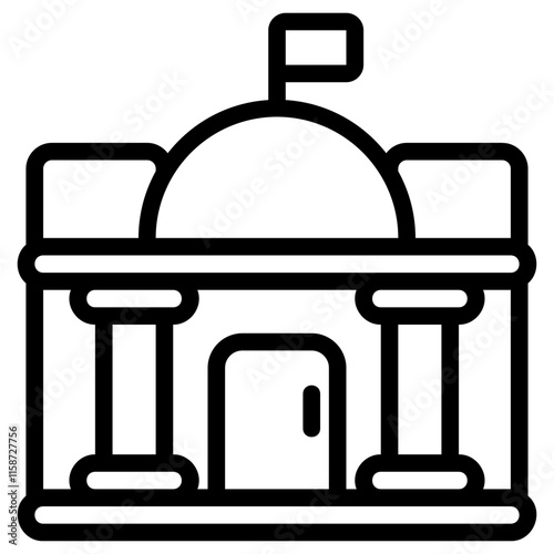 Government icon