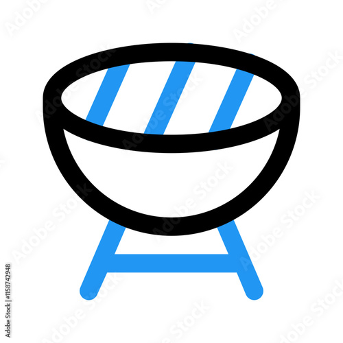 grill line color icon