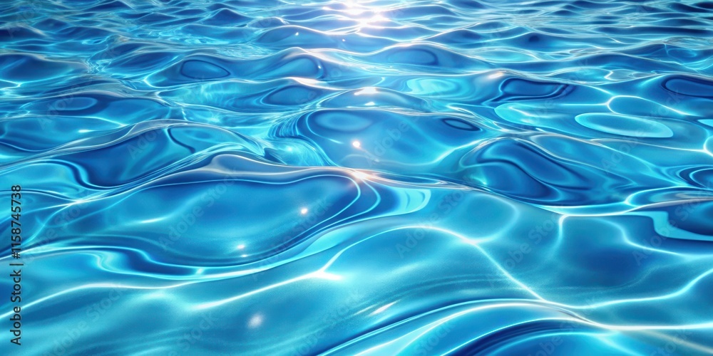 Azure Shining Water Surface Seamless Pattern , abstract, wave, abstract, wave, surface, pattern, nature, azure Azure Shining Water Surface Seamless Pattern , abstract, wave, abstract, wave, surface, pattern, nature, azure