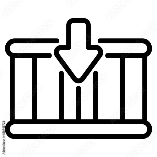 Jail icon
