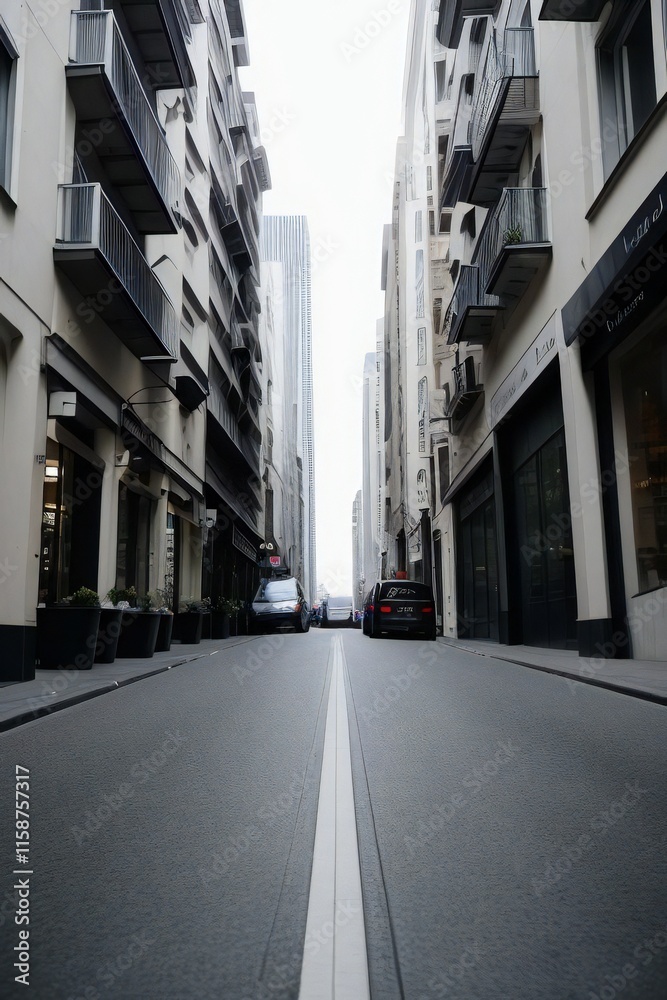 Cityscape Cityscape