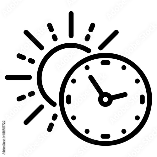 Time icon