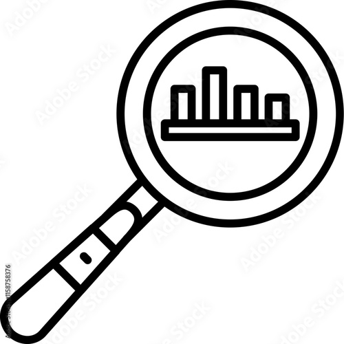 Contextual Analysis Icon