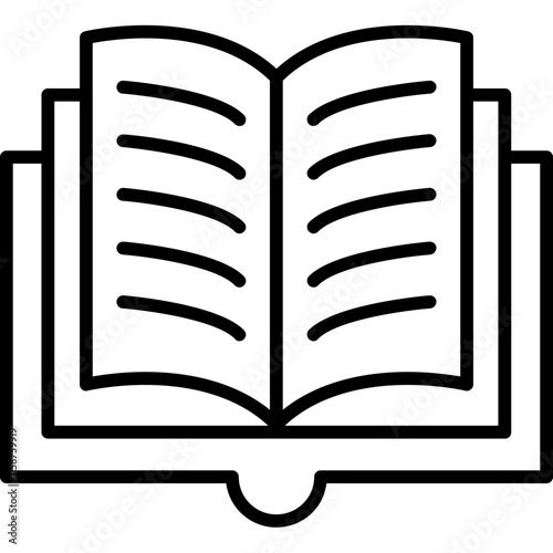 Book Icon