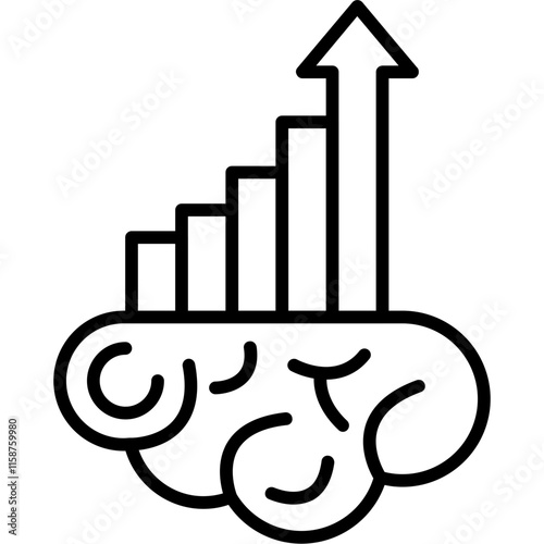 Brain (Mental Growth) Icon