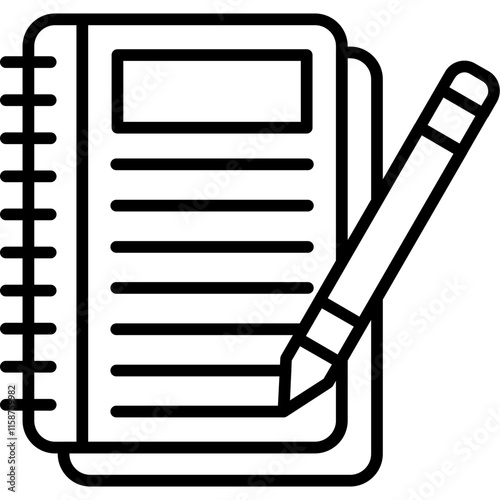 Journal Icon