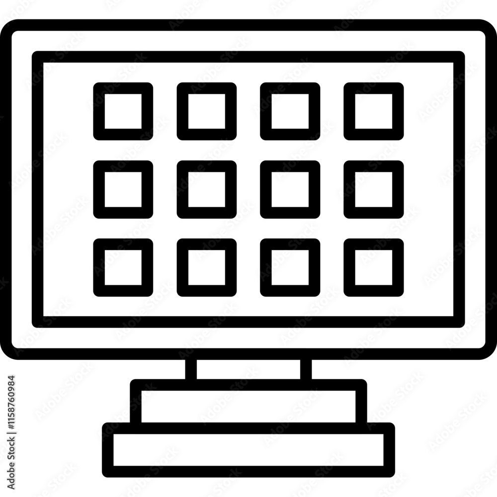 Recognition Programs Icon Recognition Programs Icon