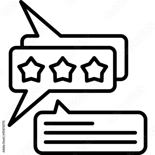 Critical Feedback Icon