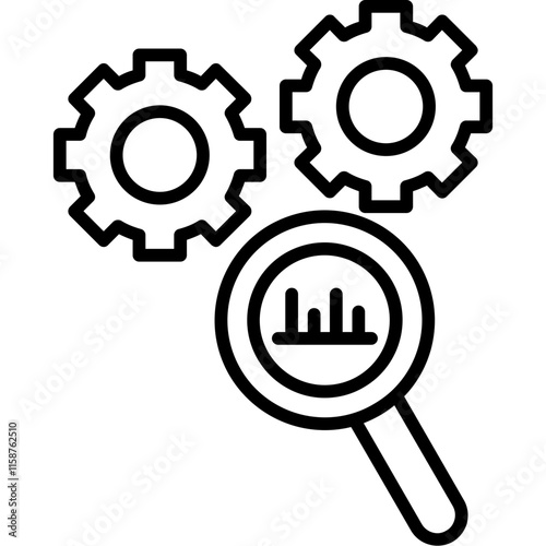 Insightful Analysis Icon