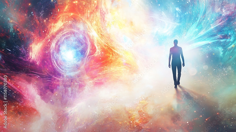 Observing 11th dimension an Australian physicist explores the final unification of all physical theories quantum mechanics metaphysical concepts abstract scientific art SEO optimized white background Observing 11th dimension an Australian physicist explores the final unification of all physical theories quantum mechanics metaphysical concepts abstract scientific art SEO optimized white background