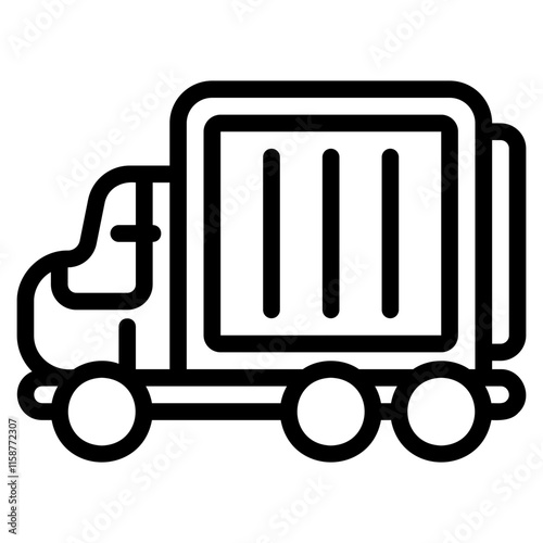 Truck icon