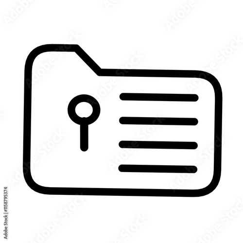 Icon key to success