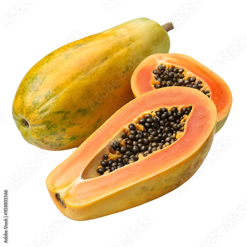 Wallpaper Mural Papaya Nature's Super Fruit For Health And Wellness. Torontodigital.ca