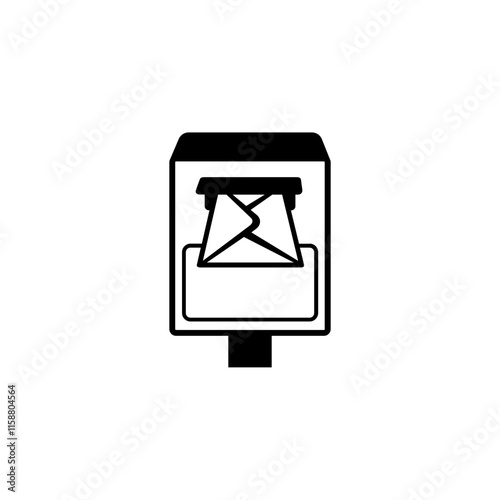 Mailbox Icon
