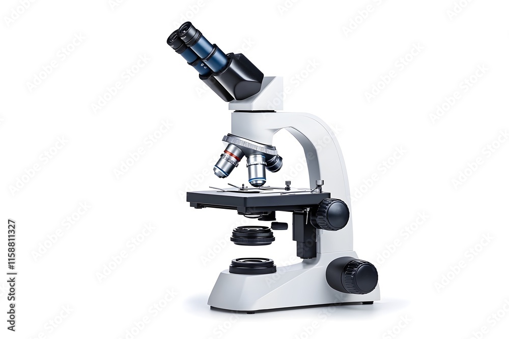 Professional Laboratory Microscope for Scientific Research and Education Professional Laboratory Microscope for Scientific Research and Education