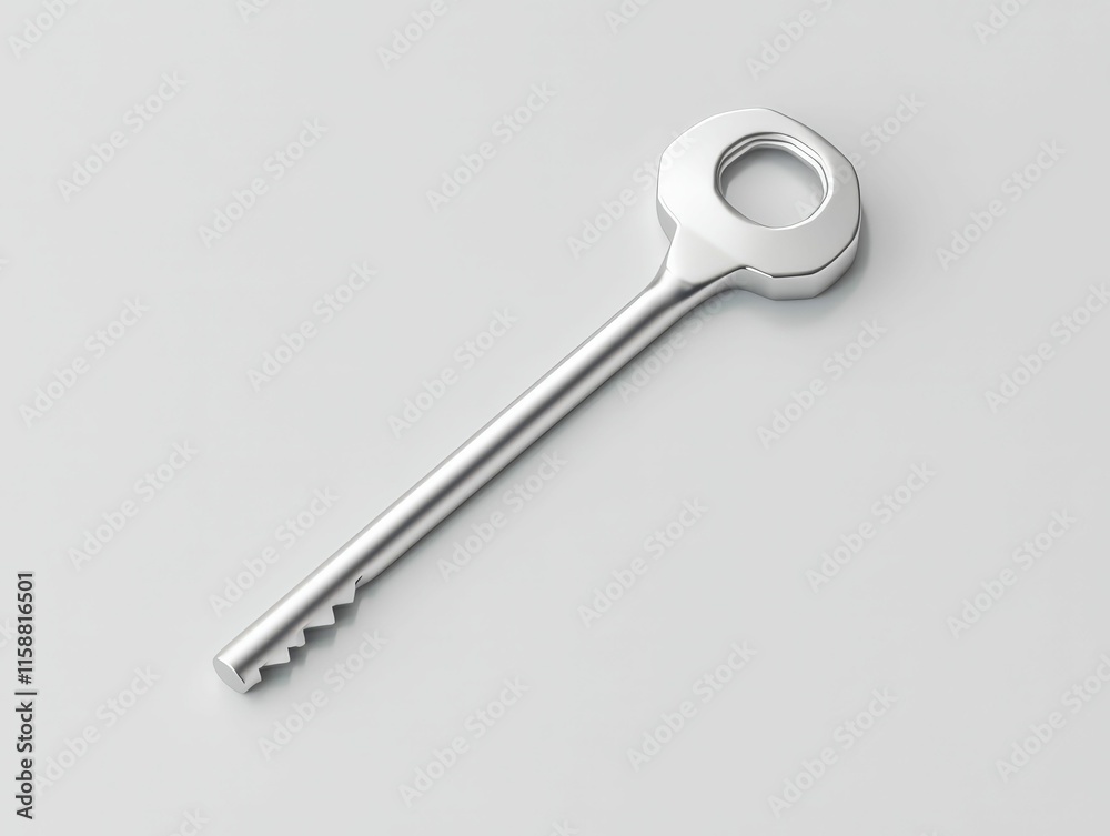 3d hex key set icon minimalist style compact design digital environment front view modern concept 3d hex key set icon minimalist style compact design digital environment front view modern concept