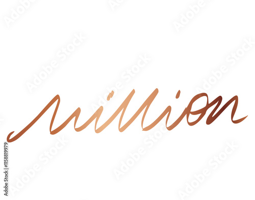 million