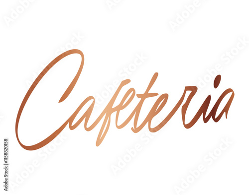 cafeteria
