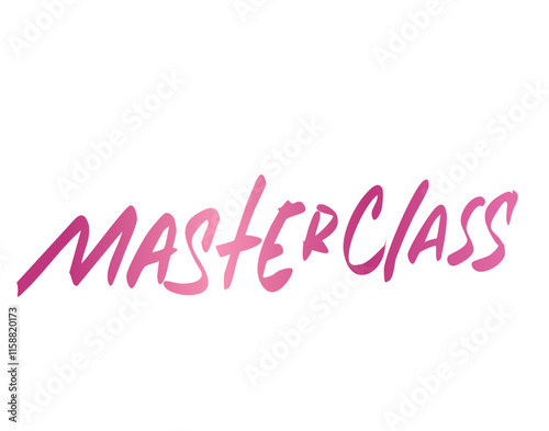 masterclass