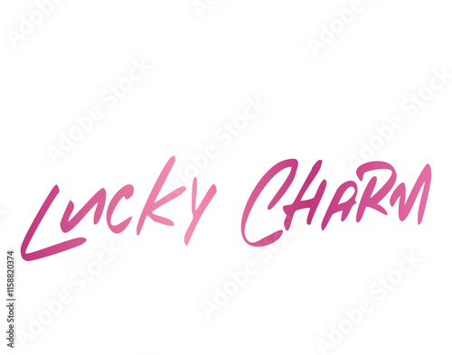 lucky charm